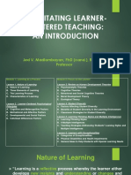 MODULE 1 - Lesson 1 - Nature of Learning