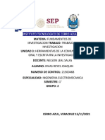 Trabajo de Investigacion Unidad 3 PDF