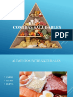 Los Alimentos