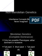 06 Notes Non-Mendelian Genetics Student