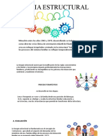 Terapia Estructural