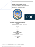 Ejercicios de Mec Nica de Fluidos PDF