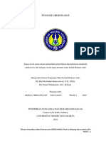 Akmal Firmansyah - 20401244007 - PKNH A 2020 - Tugas Ke 1 Hukum Adat