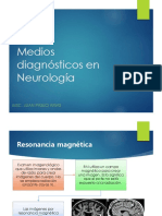 CLASE 9 Medios diagnósticos en Neurología