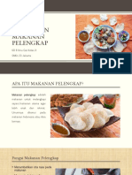 Pembuatan Makanan Pelengkap