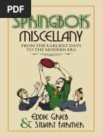 Download Springbok Miscellany From the earliest days to the modern era by LittleWhiteBakkie SN61030624 doc pdf