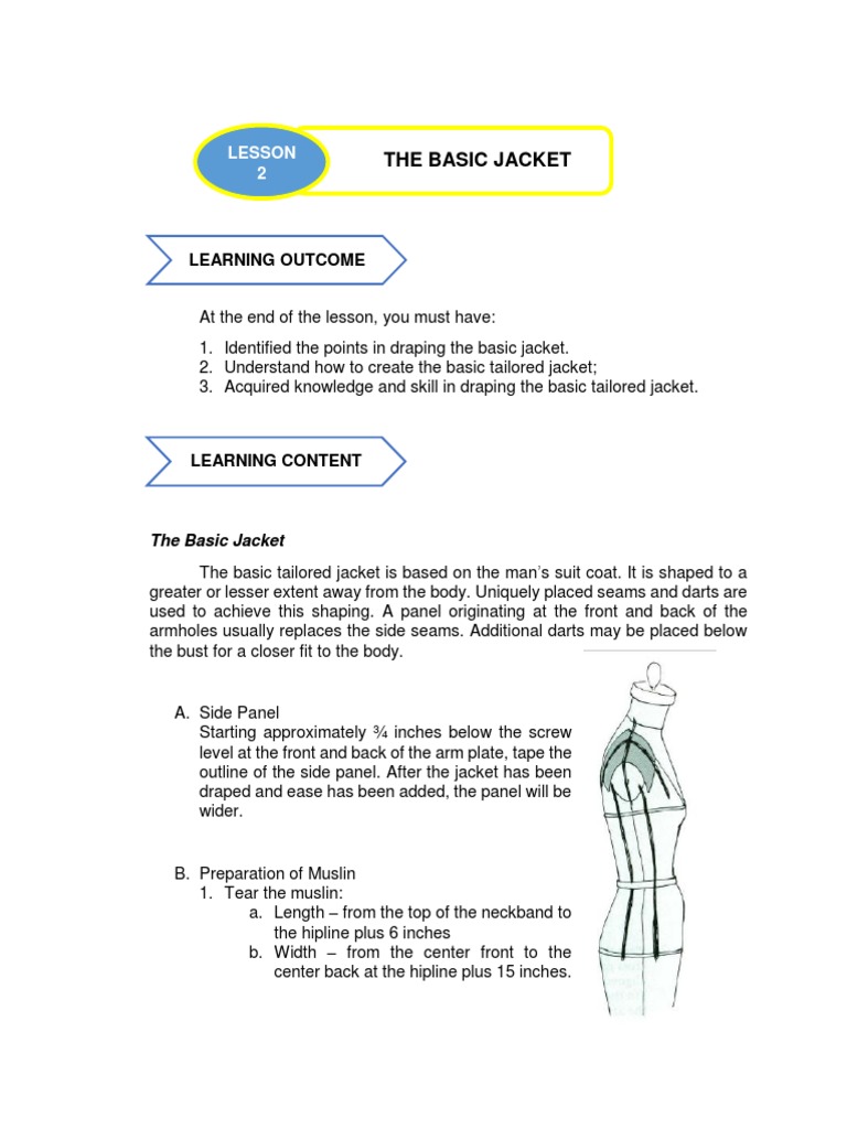 Module 5 Lesson 2 | PDF
