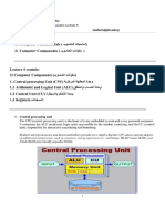 4coputer Fundamentals