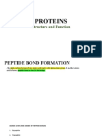 Chapter 2-Proteins 2022