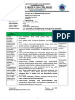 RPP TGM Format Tabel 3.1