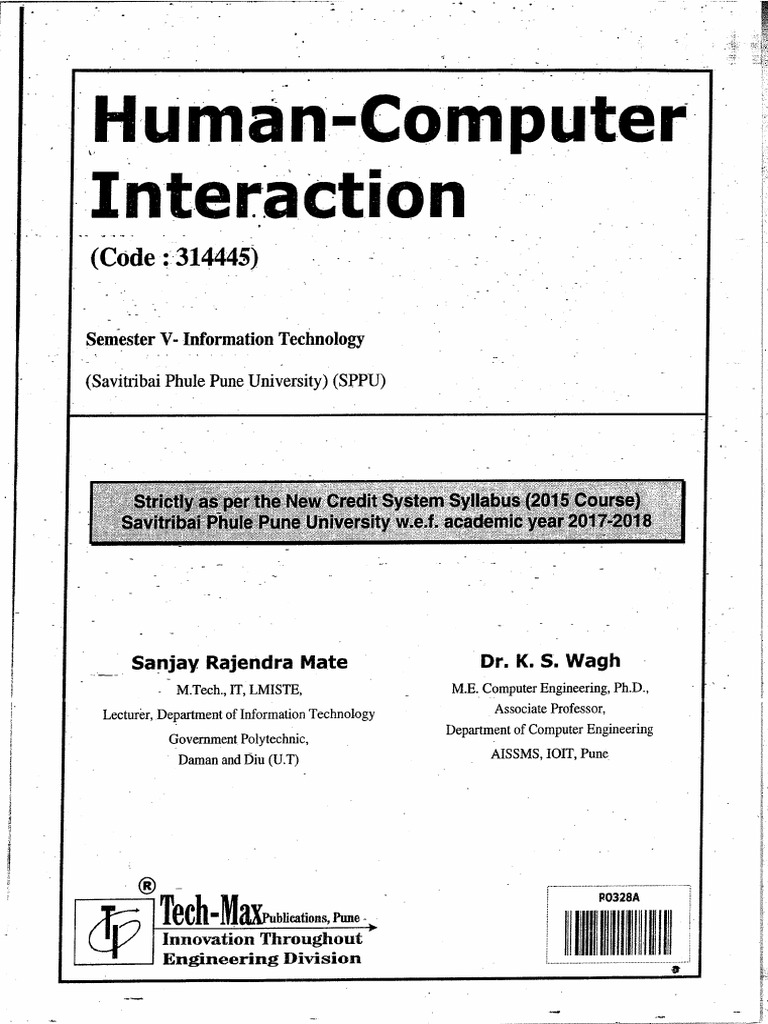 HCI | PDF
