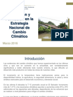 04-El Salvador Cambio Climatico