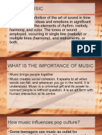 Music ppt