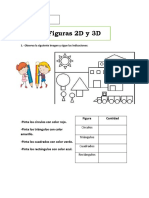 Figuras 2D y 3D