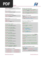 Nest Cheatsheet