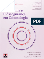 Resumo Ergonomia e Biosseguranca em Odontologia Colecao Abeno Wilson Galvao Naressi