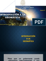 Introduccion Geomatica