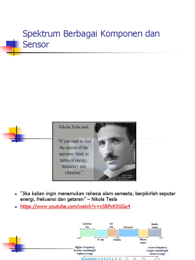 Spektrum Sensor: R1 dan TPA81 | PDF