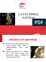Clase Virtual 9 y 10. La Ley Moral Expo