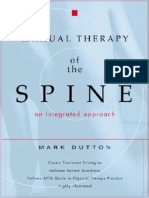 Mark Dutton - Manual Therapy of The Spine - An Integrated Approach-Appleton & Lange (2001)