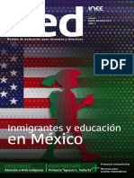 Inmigrantes y educación en México: los nuevos desafíos