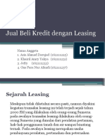 Leasing