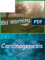 Carcinogenesis 1