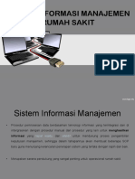 Sistem Informasi Manajemen Rumah Sakit