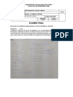 EXAMEN FINAL Transferencia