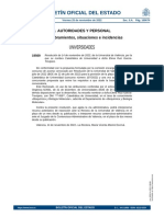 Disposición 19569 Del BOE Núm. 283 de 2022 - BOE-A-2022-19569