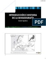 01 Introduccion e Historia de La Biogeografia