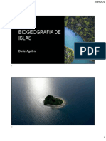 05 Biogeografia de Islas