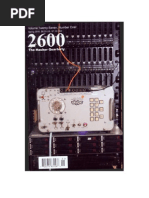 2600 The Hacker Quarterly - Volume 27, #1 (Spring 2010)