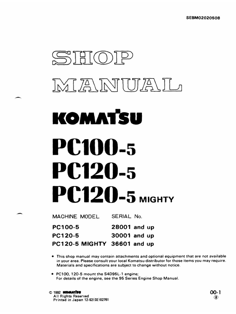 SM pc100-5-1-44 | PDF