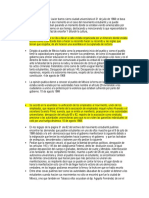 Escrito por el rector Javier barros sierra ciudad universitaria el 31 de julio de 1968 se basa en lo que pasaba en ese momento en el caso del movimiento estudiantil y se puede interpretar que estaban pasando un mome