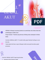 Gagal Ginjal Akut