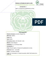 A4 - Investigación Tipos de Regio y Globalización (1643912 - JVO)