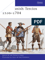 The Spanish Tercios 1536 1704 Ignacio J N López at Annas Archive Libgenrs NF 2741570
