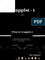 Trappist - 1 PJ