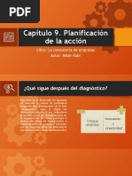 Capítulo 9-La Consultoría de Empresas - Milan Kubr