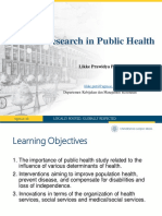 Lecture 10 Research in Public Health-Dr. Likke Prawidya Putri, MPH, PHD (2022)