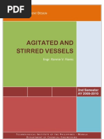 Agitated Vessels