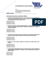 Examen - Didactica General II (Sin Respuestas)