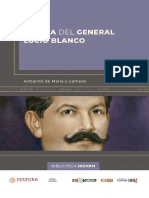 La Vida Del General Lucio Blanco