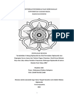 Tugas UTS Hukum Diplomatik - 458736 - Muhammad Raihan Sjahputra