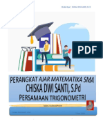 MA Matematika - Persamaan Trigonometri - Fase F