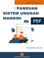 Sistem Unggah Mandiri