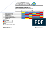 Jadwal Libur Dan Piket Guru