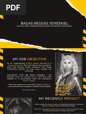 Graphic Design Portfolio