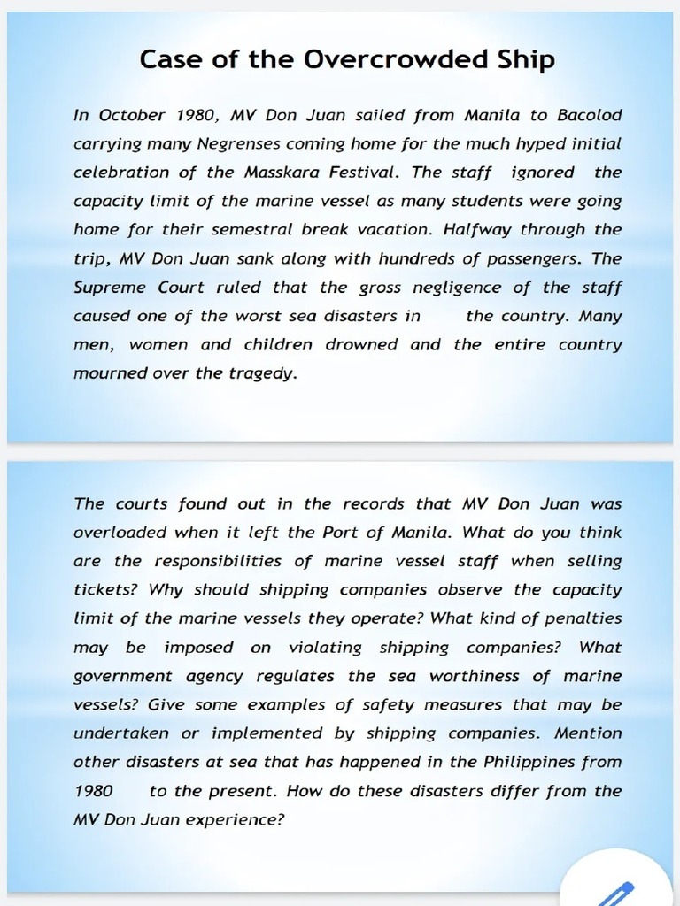 Case Study No.2 | PDF